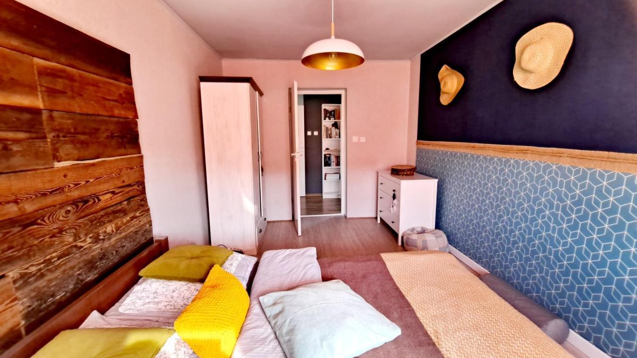 Spokojny Azyl - Wilkasy Apartamento Exterior foto